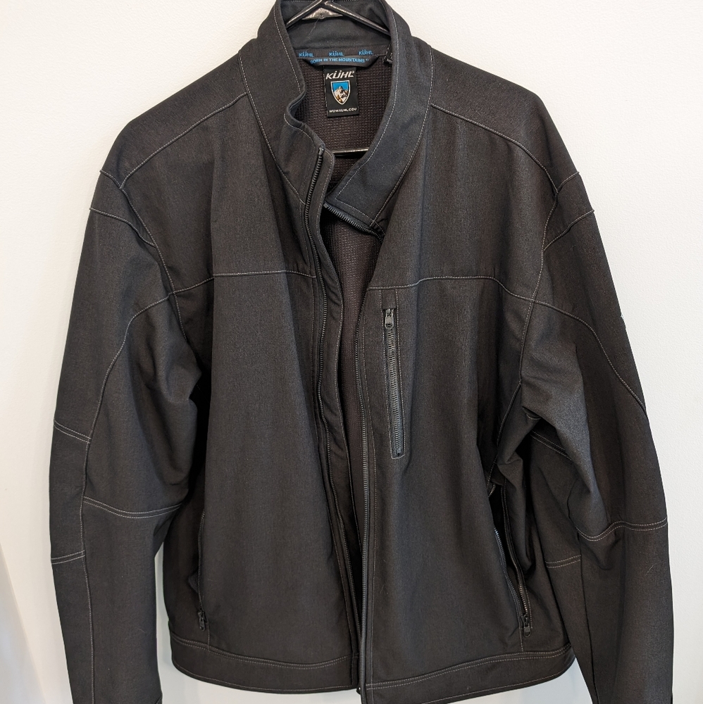 Kuhl Burr Jacket - Black XXL